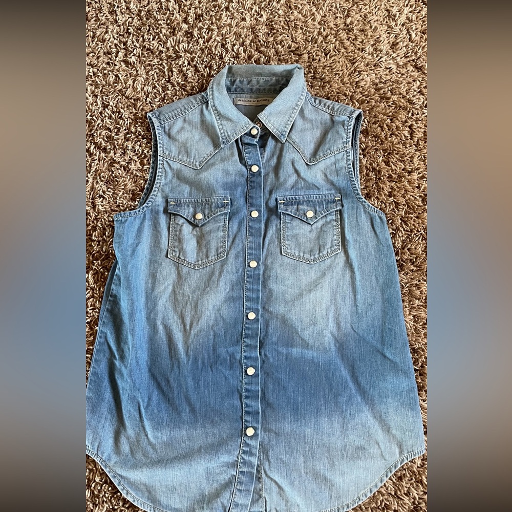 Never worn